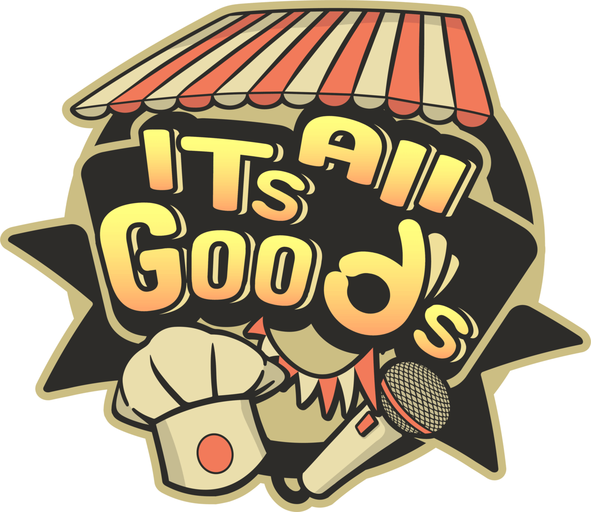 Its All Goods Logo