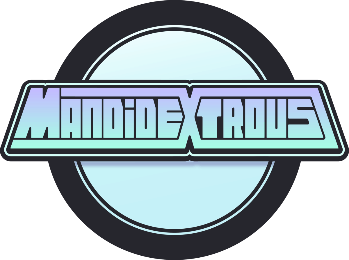 Mandidextrous Logo