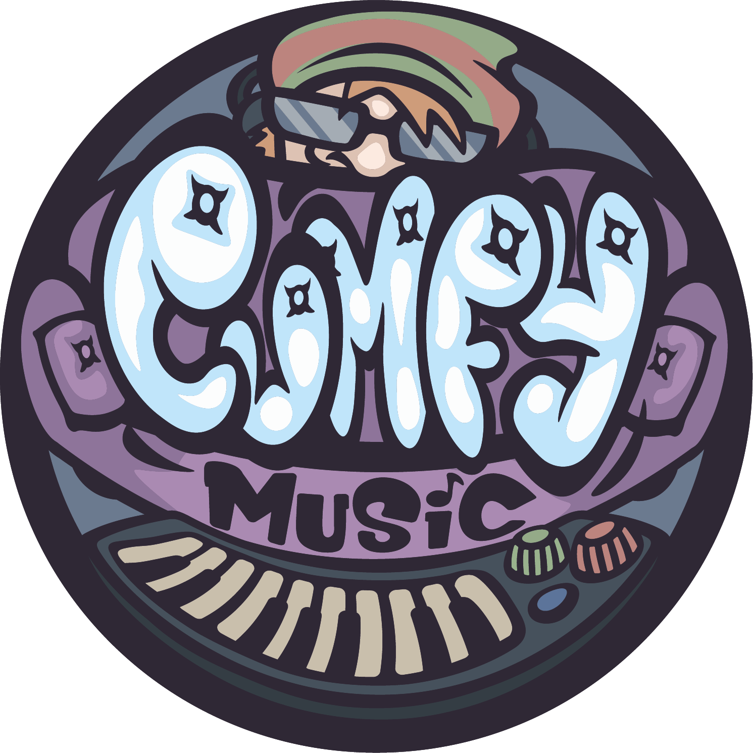 Cumfy Music Logo