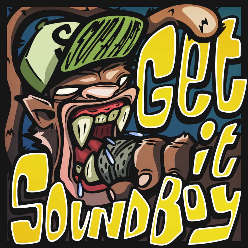 Supa Ape - Get It Soundboy
