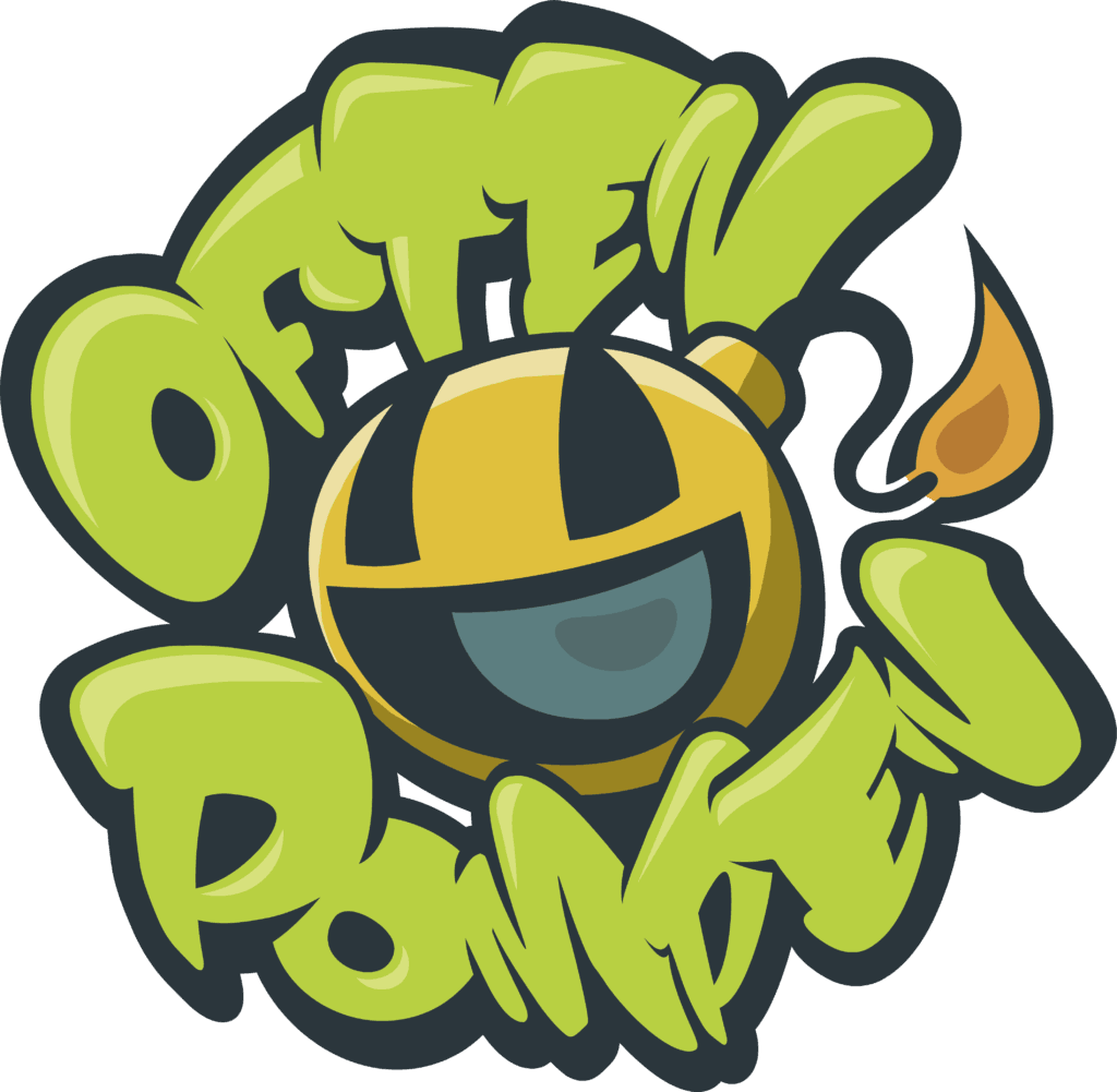 Often Pompen Logo
