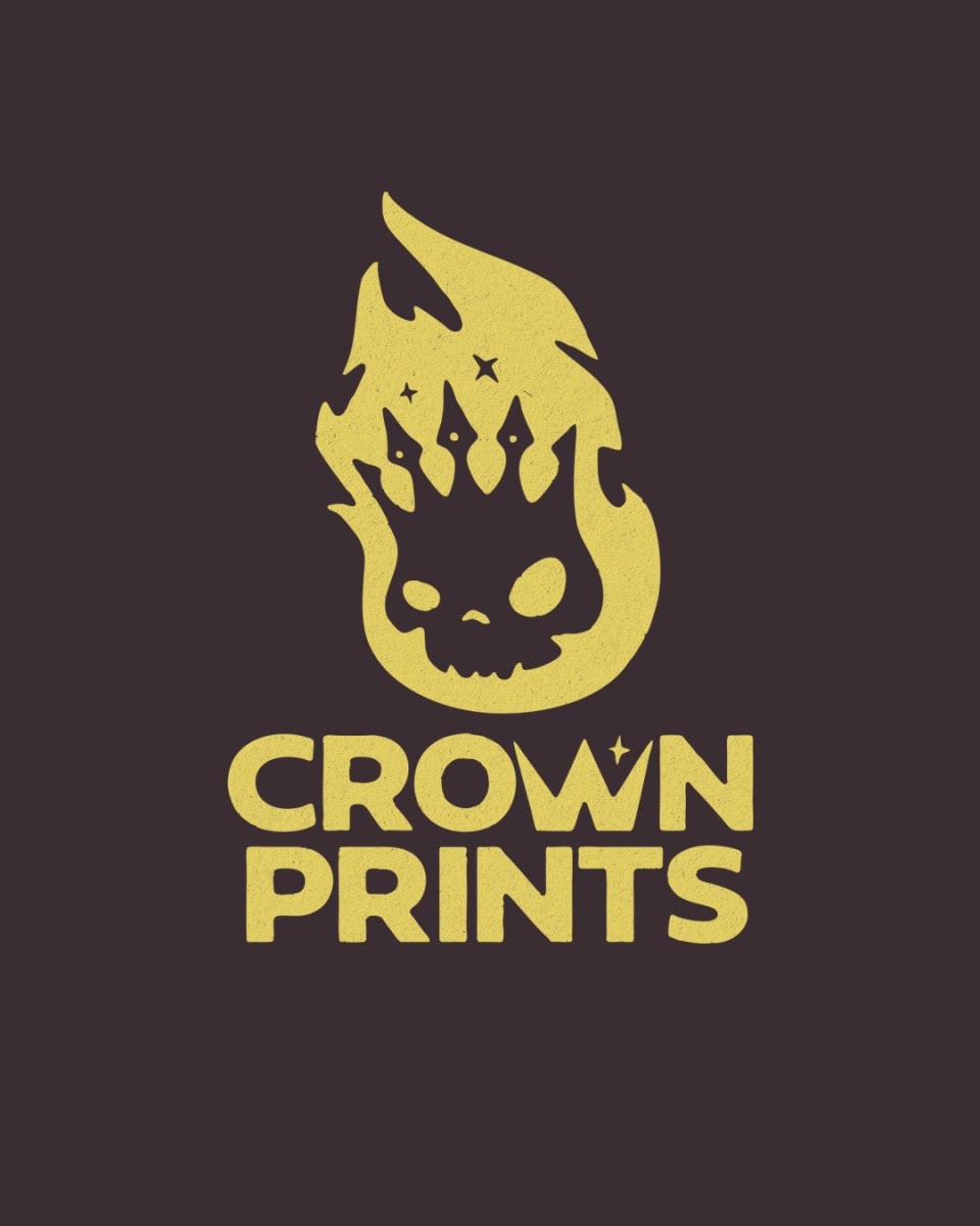 Crown Prints Logo
